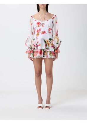 CHARO RUIZ Dress Woman color White