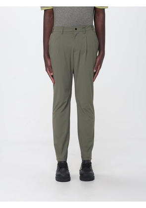 PEOPLE OF SHIBUYA Pants Men color Tobacco