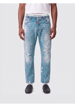 DSQUARED2 Jeans Men color Navy