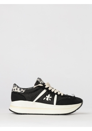 PREMIATA Sneakers Woman color Black