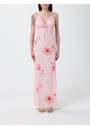 MAR DE MARGARITAS Dress Woman color Peach