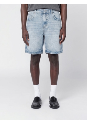 REPRESENT Shorts Men color Blue