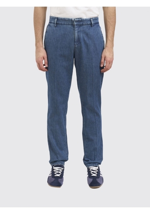 DONDUP Jeans Men color Blue