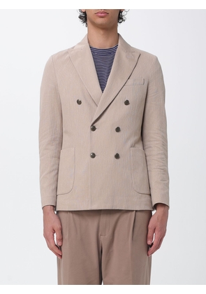 CIRCOLO 1901 Jacket Men color Sand
