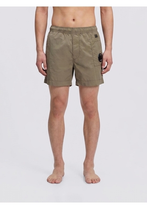 C. P. COMPANY Swimsuit Men color Green