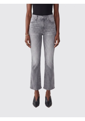 MOTHER Jeans Woman color Grey