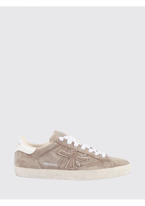 PREMIATA Sneakers Woman color Brown