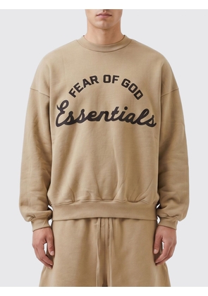 FEAR OF GOD ESSENTIALS Sweatshirt Men color Beige