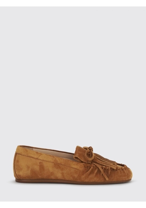 STUART WEITZMAN Loafer Woman color Leather