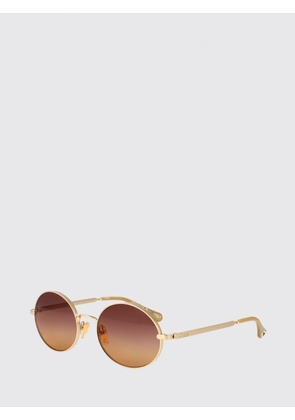 CHLOÉ Sunglasses Woman color Gold