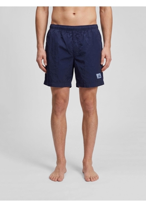 C. P. COMPANY Swimsuit Men color Blue