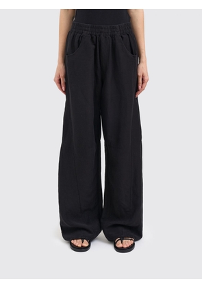 ANDREA YA'AQOV Pants Woman color Black