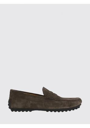 TOD'S Loafers Men color Brown