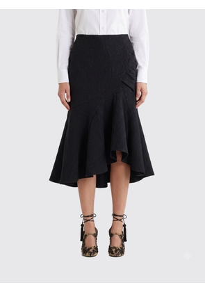 DRIES VAN NOTEN Skirt Woman color Black