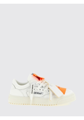 OFF-WHITE Sneakers Woman color White