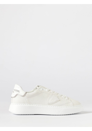 PHILIPPE MODEL Sneakers Woman color Bianco 4