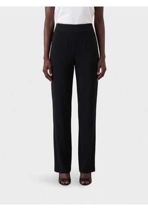 RICK OWENS Pants Woman color Black