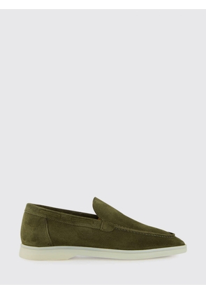 AURÉLIEN Loafers Men color Olive