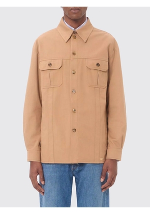 VALENTINO GARAVANI Jacket Men color Camel