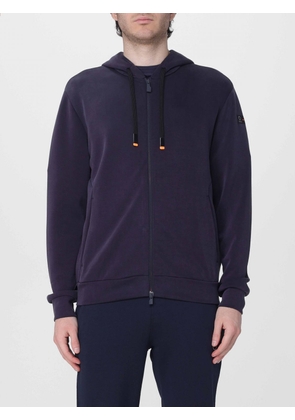 SUNS BOARDS Sweatshirt Men color Blue