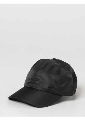 BOSS Hat Men color Black
