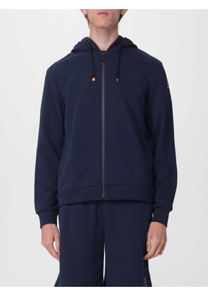 SUNS BOARDS Sweatshirt Men color Blue