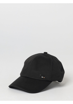 BOSS Hat Men color Black