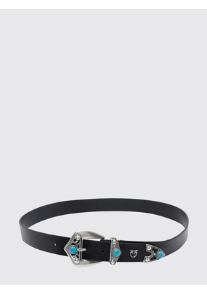 PINKO Belt Woman color Black