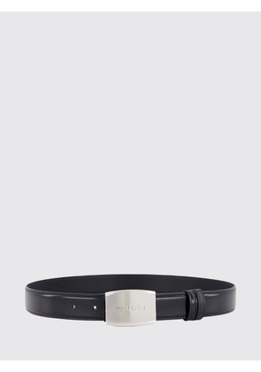 GUCCI Belt Men color Black