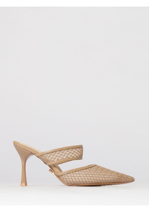 TWENTY FOURHAITCH Shoes Woman color Sand