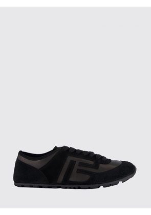 BALMAIN Sneakers Men color Black