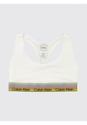 CALVIN KLEIN Lingerie Woman color White