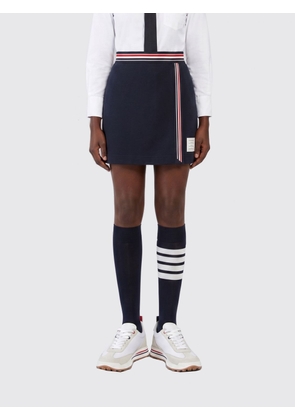 THOM BROWNE Skirt Woman color Blue