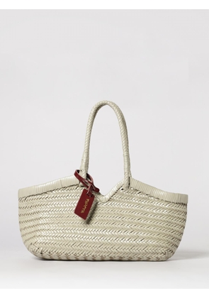 VIPERA Shoulder Bag Woman color Pearl