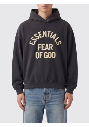 FEAR OF GOD ESSENTIALS Sweatshirt Men color Black