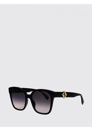 FENDI Sunglasses Woman color Black