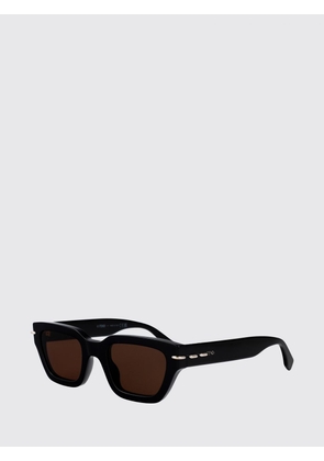 FENDI Sunglasses Men color Black