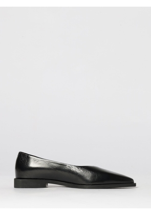 COPENHAGEN Ballet Flat Woman color Black