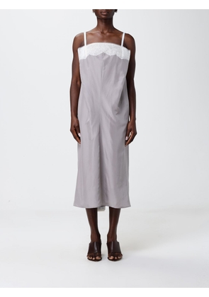 CARVEN Dress Woman color Grey