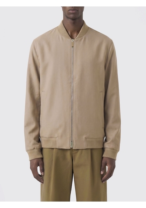 ZEGNA Jacket Men color Beige