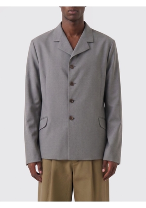 JIL SANDER Jacket Men color Grey
