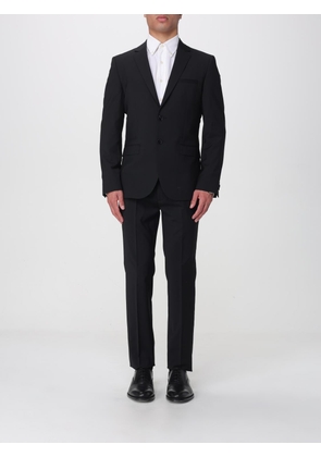HUGO Suit Men color Black