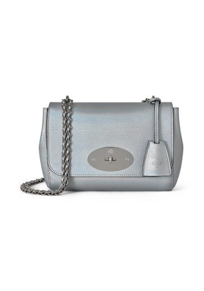 Mulberry Women's Leather Lily Silver
