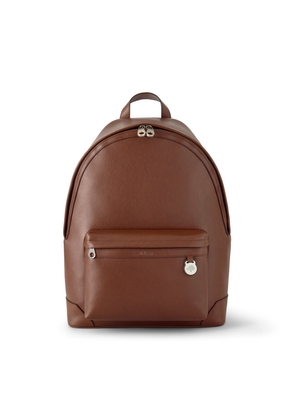 Mulberry Men's Heritage Zipped Backpack Oak