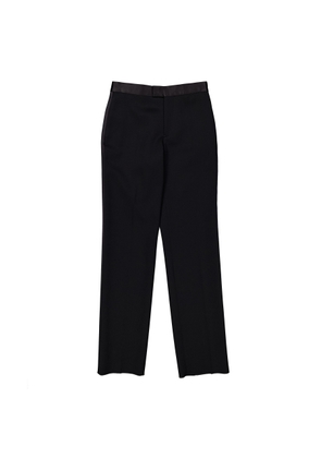 Burberry Wool Tailored Trousers
