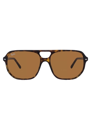 Ray Ban Bill One Brown Navigator Unisex Sunglasses RB2205 902/33 60