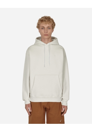 Solo Swoosh Hooded Sweatshirt White