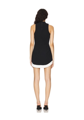 Amanda Uprichard x REVOLVE Marshall Dress in Black. Size XL. Also in XS.