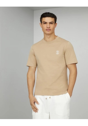 Brunello Cucinelli White Cotton Sportswear - S
