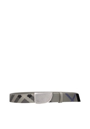 Burberry Beige Fabric Belt - 90 cm / 36 Inches